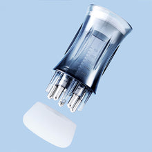 Load image into Gallery viewer, Portable Mini Essential Oil Liquid Guiding Massager Scalp Applicator Liquid Comb Massage Comb Anti Hair Loss Scalp Care Tools
