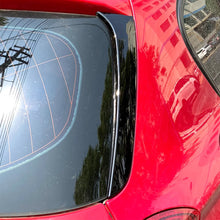 Load image into Gallery viewer, Pair Rear Window Side Spoiler Car Rear Trunk Diffuser Canard Splitter For BMW F20 F21 1 Series 2012-2019
