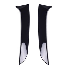Load image into Gallery viewer, Pair Rear Window Side Spoiler Car Rear Trunk Diffuser Canard Splitter For BMW F20 F21 1 Series 2012-2019

