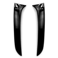 Load image into Gallery viewer, Pair Rear Window Side Spoiler Car Rear Trunk Diffuser Canard Splitter For BMW F20 F21 1 Series 2012-2019
