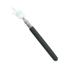 Load image into Gallery viewer, Retractable Reading Guide Pointer Telescopic Finger Shape Teaching Pointer Stick Anti-slip Learning Toys Children Class Whiteboard Pointer
