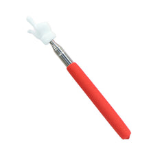 Load image into Gallery viewer, Retractable Reading Guide Pointer Telescopic Finger Shape Teaching Pointer Stick Anti-slip Learning Toys Children Class Whiteboard Pointer
