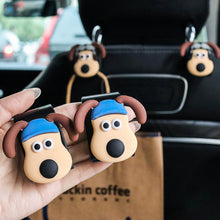 Load image into Gallery viewer, Car Seat Back Hook Hidden Multifunctional Storage Holder Hanger Cute Cartoon Practical Rear Seat Portable Holder Car Supplies
