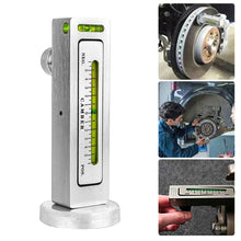 Load image into Gallery viewer, Magnetic Car Truck Camber Castor Strut Wheel Alignment Gauge Tool Four Wheel Positioner Aligner Correction Auxiliary Tool
