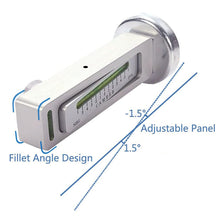 Load image into Gallery viewer, Magnetic Car Truck Camber Castor Strut Wheel Alignment Gauge Tool Four Wheel Positioner Aligner Correction Auxiliary Tool
