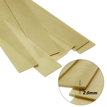 Load image into Gallery viewer, 1/5Pcs 2mm Outdoor Hunting Rubber Band Slingshot Accessories Wide Thick Rubber Band High Quality Latex High Elasticity Plain
