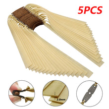 Load image into Gallery viewer, 1/5Pcs 2mm Outdoor Hunting Rubber Band Slingshot Accessories Wide Thick Rubber Band High Quality Latex High Elasticity Plain
