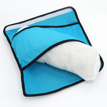Load image into Gallery viewer, Car Children Baby Pillow Seat Belt and Seat Sleep Positioner Shoulder Protector Pad Adjustable Car Seat Belt Pillow Car-Styling Accessories
