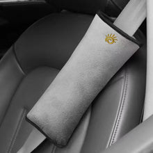 Load image into Gallery viewer, Car Children Baby Pillow Seat Belt and Seat Sleep Positioner Shoulder Protector Pad Adjustable Car Seat Belt Pillow Car-Styling Accessories
