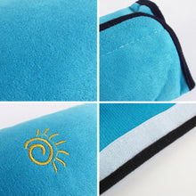 Load image into Gallery viewer, Car Children Baby Pillow Seat Belt and Seat Sleep Positioner Shoulder Protector Pad Adjustable Car Seat Belt Pillow Car-Styling Accessories
