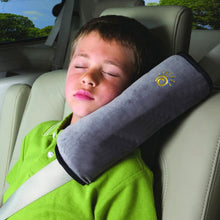 Load image into Gallery viewer, Car Children Baby Pillow Seat Belt and Seat Sleep Positioner Shoulder Protector Pad Adjustable Car Seat Belt Pillow Car-Styling Accessories
