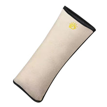 Load image into Gallery viewer, Car Children Baby Pillow Seat Belt and Seat Sleep Positioner Shoulder Protector Pad Adjustable Car Seat Belt Pillow Car-Styling Accessories
