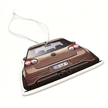 Load image into Gallery viewer, Car Interior Rearview Mirror Pendant Air Freshener Perfume Decoration Hanging Ornament For Vw Golf 6 Mk6 Mk2 Mk3 5 7 4 8 Acccessories
