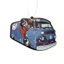 Load image into Gallery viewer, Car Air Freshener Hanging Perfume Rearview Mirror Pendant For Volkswagen VW CC Beetle Lamando Magotan Scirocco Sagitar Beetle Golf 5 8 MK6 GTI MK5 6 8
