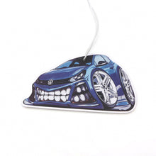 Load image into Gallery viewer, Car Air Freshener Hanging Perfume Rearview Mirror Pendant For Volkswagen VW CC Beetle Lamando Magotan Scirocco Sagitar Beetle Golf 5 8 MK6 GTI MK5 6 8
