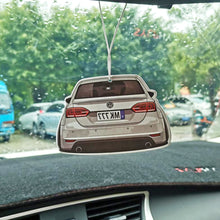 Load image into Gallery viewer, Car Air Freshener Hanging Perfume Rearview Mirror Pendant For Volkswagen VW CC Beetle Lamando Magotan Scirocco Sagitar Beetle Golf 5 8 MK6 GTI MK5 6 8
