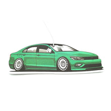 Load image into Gallery viewer, Car Air Freshener Hanging Perfume Rearview Mirror Pendant For Volkswagen VW CC Beetle Lamando Magotan Scirocco Sagitar Beetle Golf 5 8 MK6 GTI MK5 6 8
