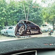 Load image into Gallery viewer, Car Air Freshener Hanging Perfume Rearview Mirror Pendant For Volkswagen VW CC Beetle Lamando Magotan Scirocco Sagitar Beetle Golf 5 8 MK6 GTI MK5 6 8
