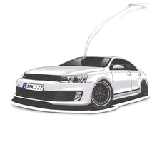 Load image into Gallery viewer, Car Air Freshener Hanging Perfume Rearview Mirror Pendant For Volkswagen VW CC Beetle Lamando Magotan Scirocco Sagitar Beetle Golf 5 8 MK6 GTI MK5 6 8
