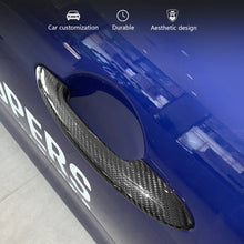 Load image into Gallery viewer, 2Pcs Car Exterior Door Handle Cover Trim Sticker Gloss Black for MINI Cooper S JCW R50 R52 R53 R55 R56 R57 R58 R59 R61 Car-Styling Accessories
