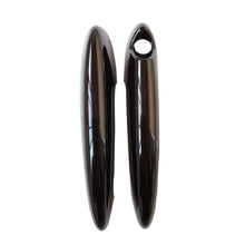 Load image into Gallery viewer, 2Pcs Car Exterior Door Handle Cover Trim Sticker Gloss Black for MINI Cooper S JCW R50 R52 R53 R55 R56 R57 R58 R59 R61 Car-Styling Accessories
