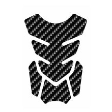 Load image into Gallery viewer, 5D Carbon Fibre Motorcycle Motorbike Racing Fiber Fuel Gas Cap Cover Tank Protector Pad Sticker Decal For Honda CBR 600 F2/F3/F4/F4i RVF VFR CB400 CB1300
