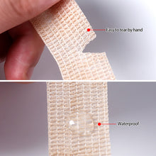 Load image into Gallery viewer, 2.5cm*4.5m/roll Self Adhesive Chair Leg Cover Table Leg Wrap Anti-slip Stool Legs Protection Pad Furniture Foot Silent Mat
