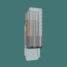 Load image into Gallery viewer, Self-Adhesive Power Stip Holder with Cable Organizer Plug Socket Fixator Wire Winder Wall Table Cable Holder Shelf Rack
