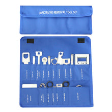 Load image into Gallery viewer, 20Pcs/38Pcs Metal Car CD Player Disassembly Tools Audio Release Keys Extractor CD Player Remover Installer Repair Tools
