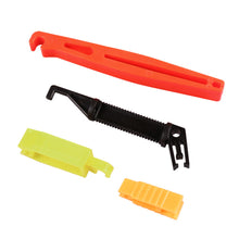 Load image into Gallery viewer, 4Pcs Car Blade Car Fuse Holder Fuse Puller Automobile Fuse Clip Tool Extractor Removal Security Accessories
