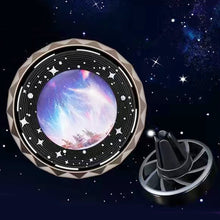Load image into Gallery viewer, Rotation Car Air Vent Fragrance Planet Styling Clip Air Outlet Perfume Auto Air Freshener Parfume Aroma Air Conditioner Clip

