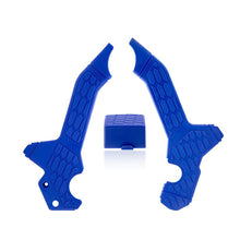 Load image into Gallery viewer, Pair Motorcycle Accessories Side Protection Cover Frame Guard Fairing Protector Panel For Honda CRF300L CRF 300L CRF 300 L CRF300
