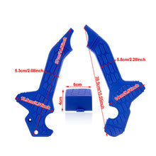 Load image into Gallery viewer, Pair Motorcycle Accessories Side Protection Cover Frame Guard Fairing Protector Panel For Honda CRF300L CRF 300L CRF 300 L CRF300
