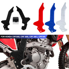 Load image into Gallery viewer, Pair Motorcycle Accessories Side Protection Cover Frame Guard Fairing Protector Panel For Honda CRF300L CRF 300L CRF 300 L CRF300
