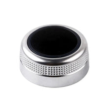 Load image into Gallery viewer, Car Multimedia MMI Volume Knob Rotary Button Switch Cover Setting Navigation Main Menu Switch For Audi A6 C6 S6 Allroad Q7 A8 S8
