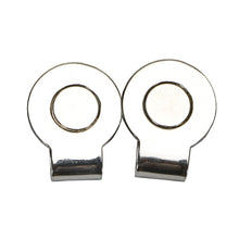 Load image into Gallery viewer, 20MM/25MM Golf Mark Round Coin Cap Clip Catalpa Alloy Magnetic Ball Position Mark Golf Accessories
