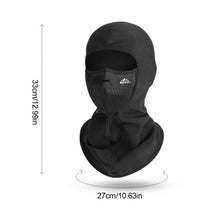 Load image into Gallery viewer, Magnet Adsorption Ski Mask Warm Breathable Wind Protective Face Neckerchief Easy To Take Off Riding Headgear
