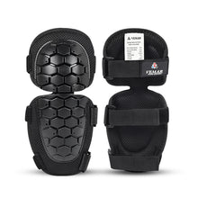 Load image into Gallery viewer, 1Pair Motorcycle Rider Off-Road Turtle Shell Protective Elbow Protection Four Seasons Anti-Fall Anti-Collision Thermal Protective Gear
