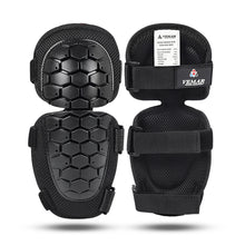 Load image into Gallery viewer, 1Pair Motorcycle Rider Off-Road Turtle Shell Protective Elbow Protection Four Seasons Anti-Fall Anti-Collision Thermal Protective Gear
