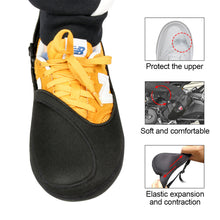 Load image into Gallery viewer, 1PC Motorcycle Shift Shoe Protection Cover Outdoor Shoe Protection Case Non-Slip Waterproof Dirt-Proof Shift Mat Riding Equipment
