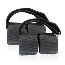 Load image into Gallery viewer, 1PC/2PCS Ankle Weights Dumbbell Strap Adjustable Leg Bend Lift Ankle Joint Strength Trainer Portable Home Fitness Tool
