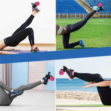 Load image into Gallery viewer, 1PC/2PCS Ankle Weights Dumbbell Strap Adjustable Leg Bend Lift Ankle Joint Strength Trainer Portable Home Fitness Tool
