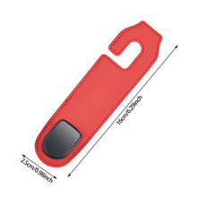 Load image into Gallery viewer, 1PC Car Back Seat Hooks Tools Leather Auto Seat Headrest Hooks Storage Hanger Automotive Interior Accessories
