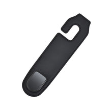 Load image into Gallery viewer, 1PC Car Back Seat Hooks Tools Leather Auto Seat Headrest Hooks Storage Hanger Automotive Interior Accessories
