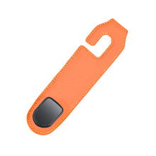 Load image into Gallery viewer, 1PC Car Back Seat Hooks Tools Leather Auto Seat Headrest Hooks Storage Hanger Automotive Interior Accessories
