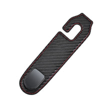 Load image into Gallery viewer, 1PC Car Back Seat Hooks Tools Leather Auto Seat Headrest Hooks Storage Hanger Automotive Interior Accessories
