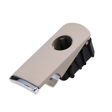 Load image into Gallery viewer, Car Glove Box Lock Lid Handle Without Hole for Audi A4 8E B6 B7 2002 - 2008 Left-hand Drive 8E1857131 with Hole
