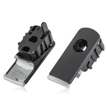 Load image into Gallery viewer, Car Glove Box Lock Lid Handle Without Hole for Audi A4 8E B6 B7 2002 - 2008 Left-hand Drive 8E1857131 with Hole
