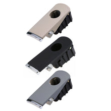 Load image into Gallery viewer, Car Glove Box Lock Lid Handle Without Hole for Audi A4 8E B6 B7 2002 - 2008 Left-hand Drive 8E1857131 with Hole
