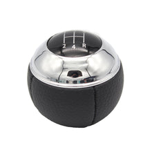 Load image into Gallery viewer, 5/6 Speed Car Manual Gear Shift Knob Lever Shifter Knob for BMW Mini R50 R55 R60 R52 2002-2008
